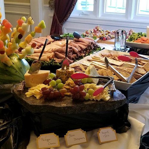Corporate events
