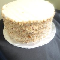 Butter Cream Cake