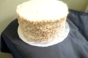 Butter Cream Cake