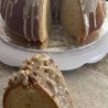 Butter Pecan Pound Cake