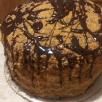Butterfinger Cheesecake