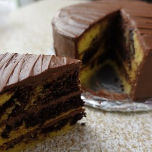 Marble Cake