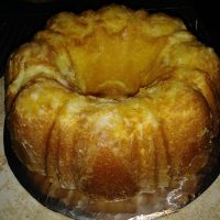 Pineapple Pound Cake