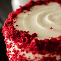 Red Velvet Crumble