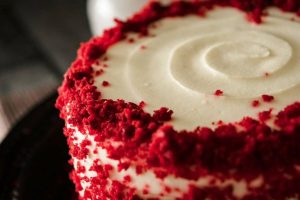 Red Velvet Crumble