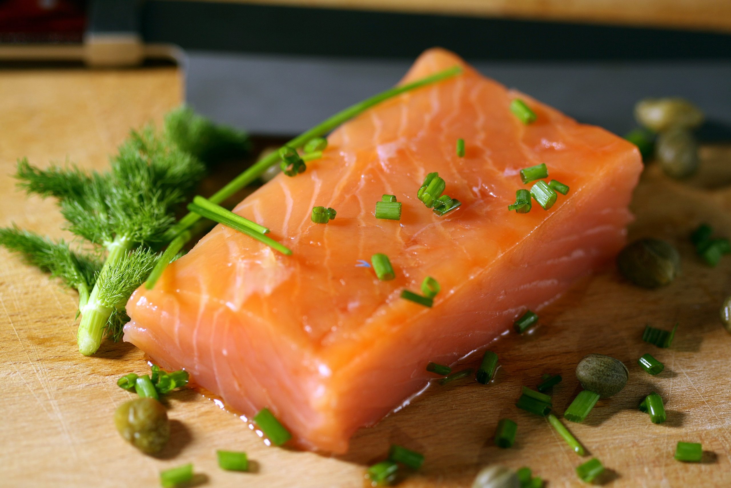 Fresh Salmon