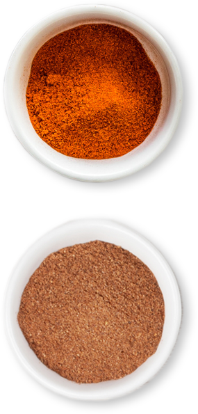 spices right